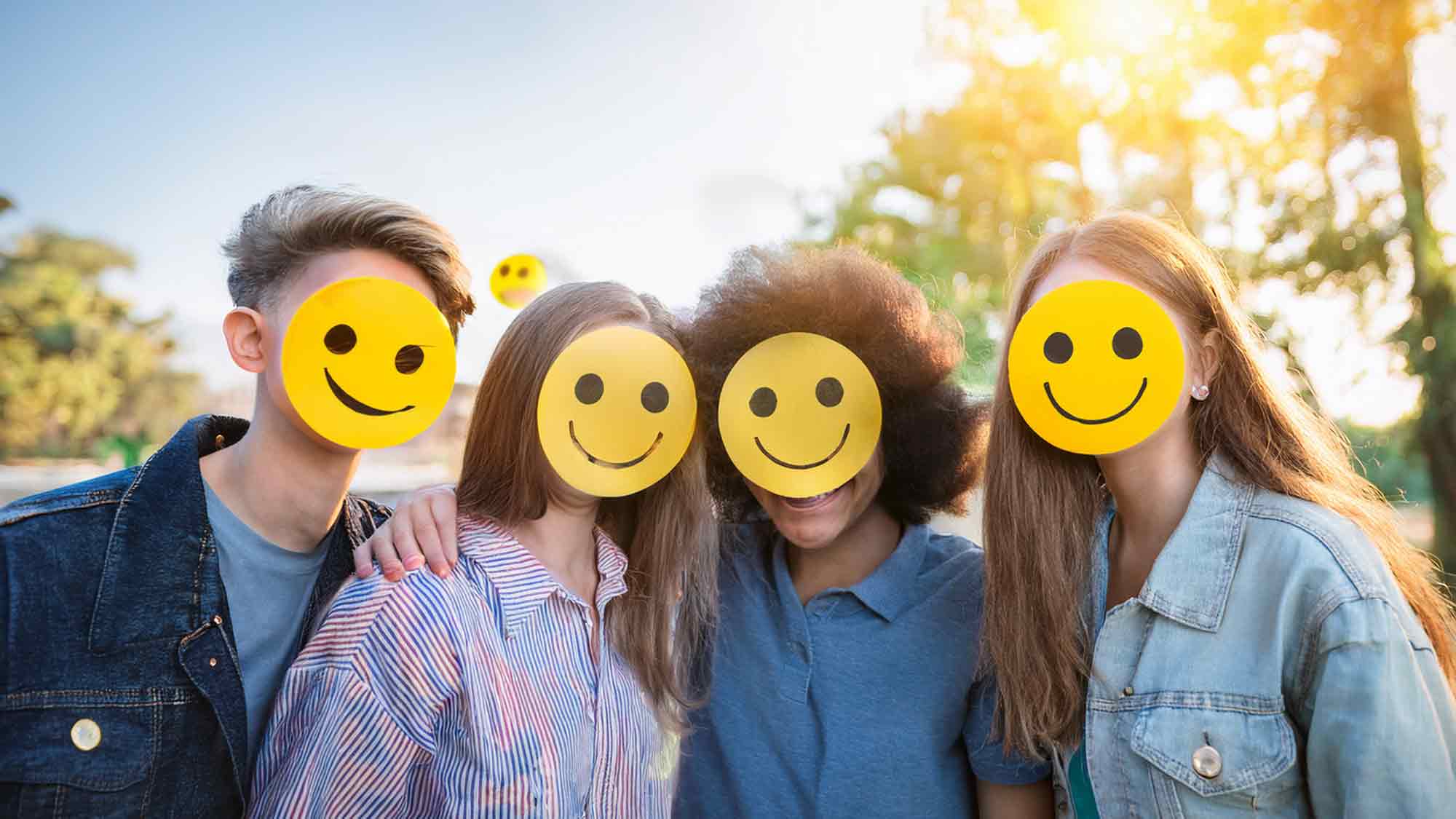 Was ist mit der Jugend los? Umfrage mit Jugendlichen zu Gesundheit, Social Media und mehr Was ist mit der Jugend los? Umfrage mit Jugendlichen zu Gesundheit, Social Media und mehr