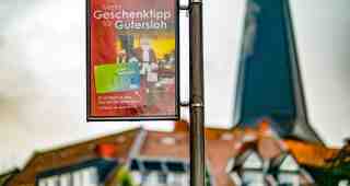 The NOW of Gütersloh