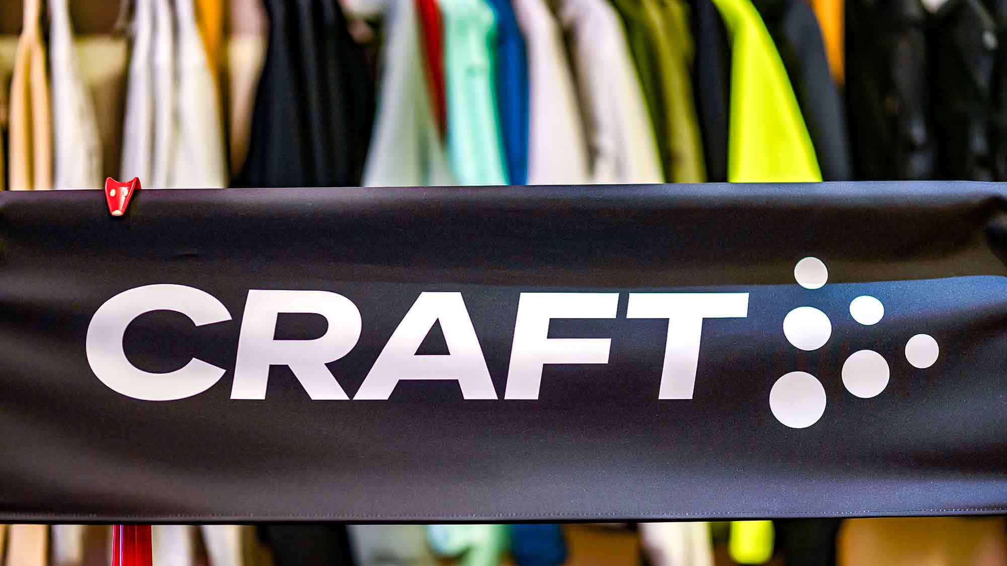 NOW Commons: Laufschuh Testwochen bei Olafs Laufladen Gütersloh: Craft Sportswear, 17. bis 29. November 2025