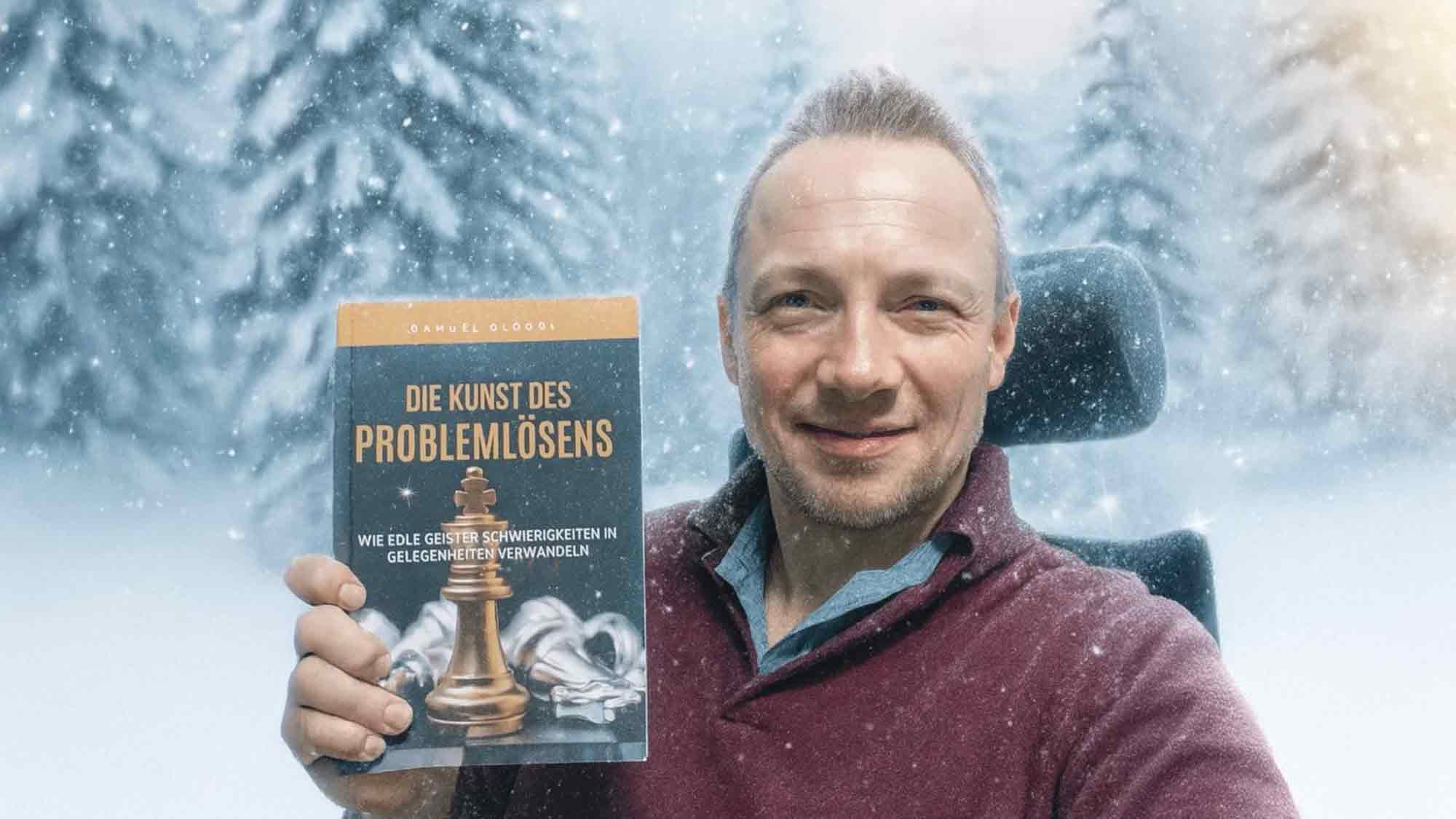 Neues Buch aus München: »Die Kunst des Problemlösens« verbindet aristokratische Sprache mit moderner Klarheit Neues Buch aus München: »Die Kunst des Problemlösens« verbindet aristokratische Sprache mit moderner Klarheit
