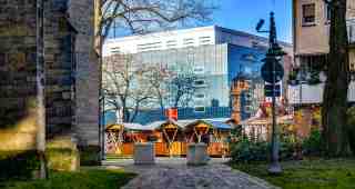 The NOW of Gütersloh