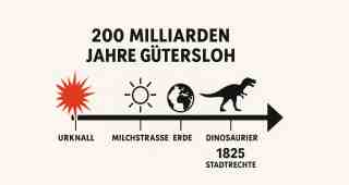 The NOW of Gütersloh