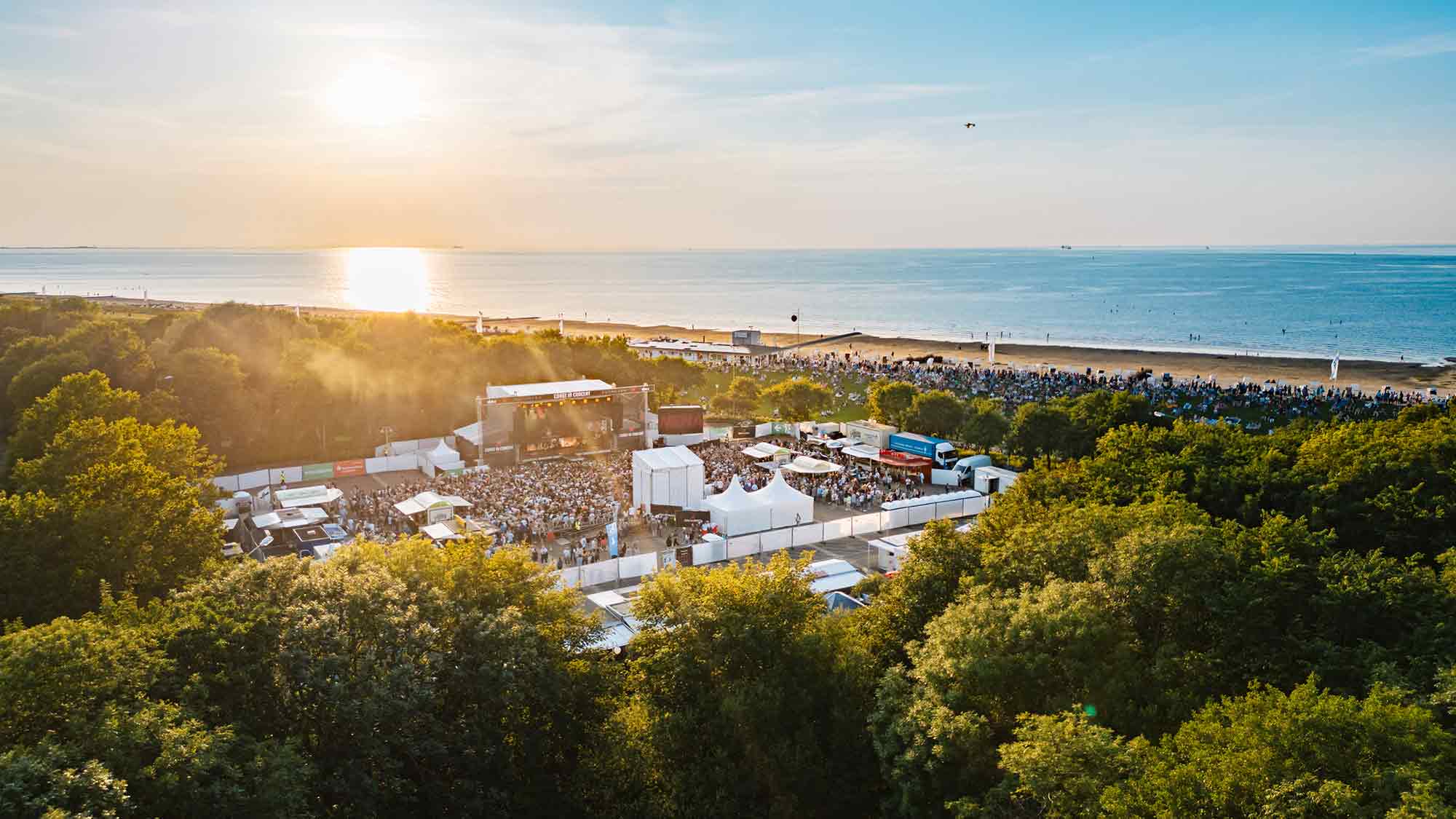 »Coast in Concert« bringt 2026 Schlagerstars nach Cuxhaven – Johannes Oerding Hauptact am Folgetag »Coast in Concert« bringt 2026 Schlagerstars nach Cuxhaven – Johannes Oerding Hauptact am Folgetag