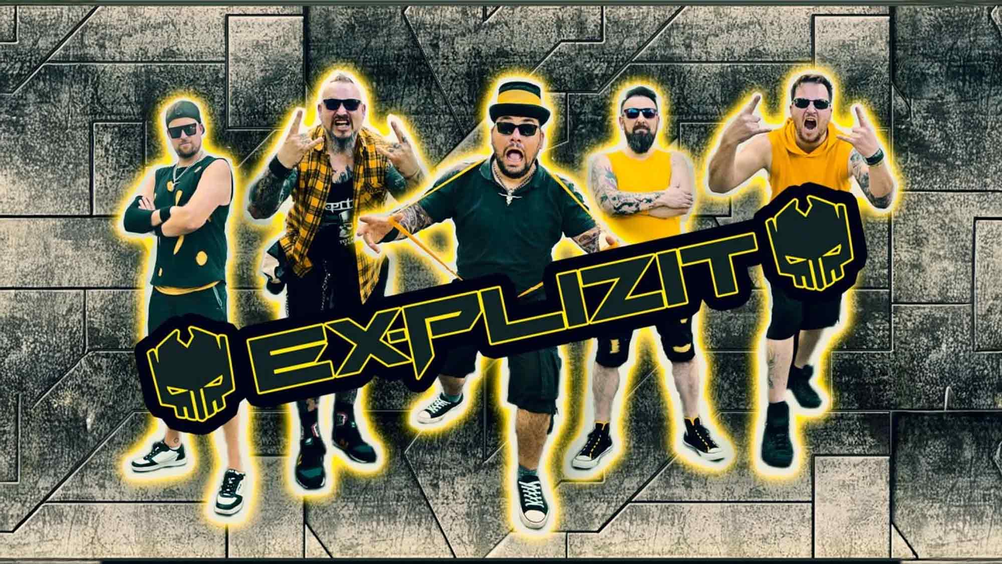 »Ex Plizt« melden sich zurück mit einem Album voller »Märchen, Mythen und Legenden« »Ex Plizt« melden sich zurück mit einem Album voller »Märchen, Mythen und Legenden«