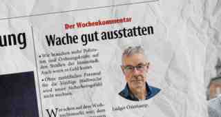 The NOW of Gütersloh