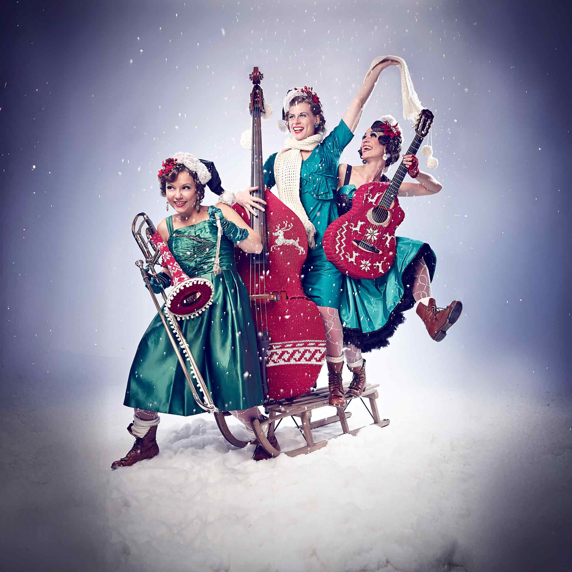 »Weihnachten mit den Zucchini Sistaz«: Konzertabend am 12. Dezember 2025 im Kurhaus Bad Hamm ist ausverkauft »Weihnachten mit den Zucchini Sistaz«: Konzertabend am 12. Dezember 2025 im Kurhaus Bad Hamm ist ausverkauft
