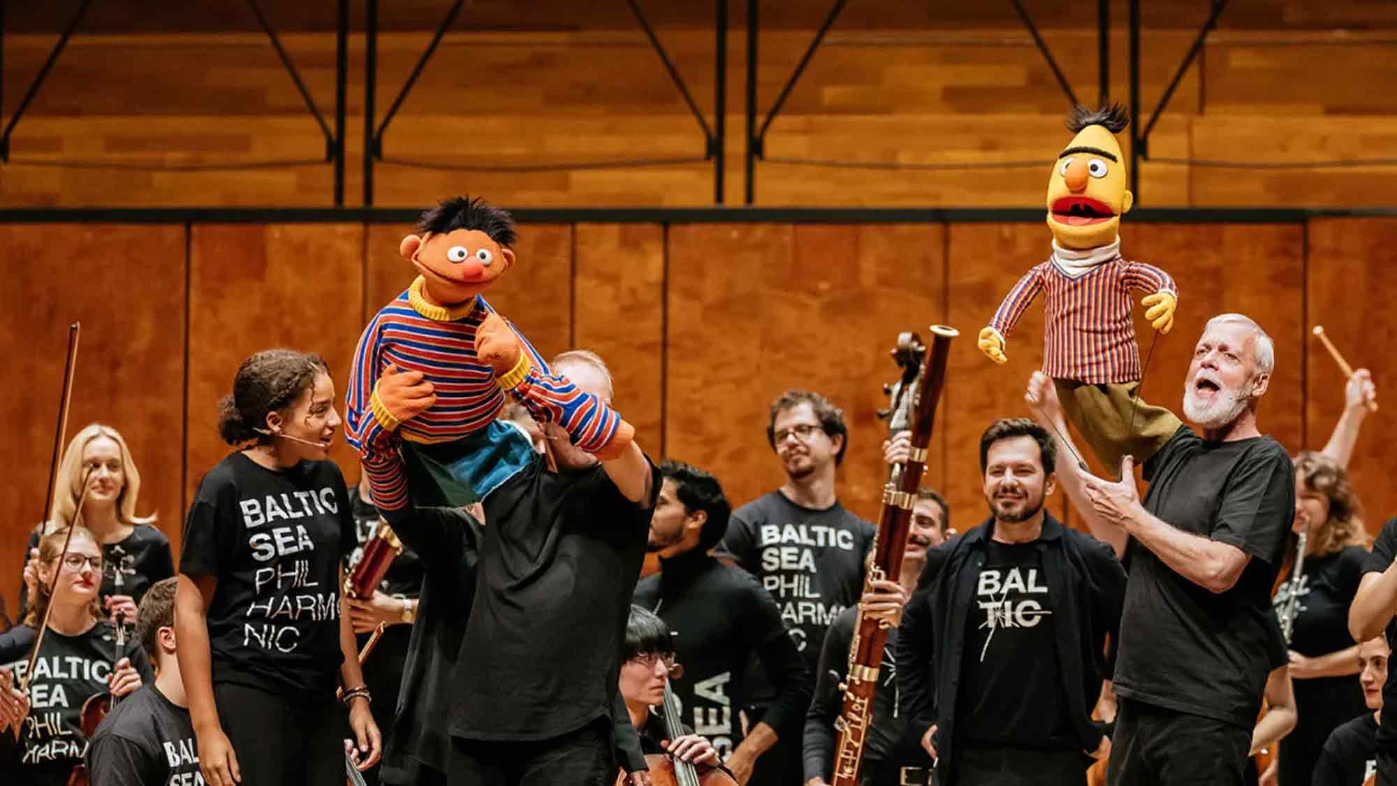 »Baltic Sea Philharmonic«: Bundesförderung von 450.000 Euro und Deutschland Tour »Music unites us« »Baltic Sea Philharmonic«: Bundesförderung von 450.000 Euro und Deutschland Tour »Music unites us«