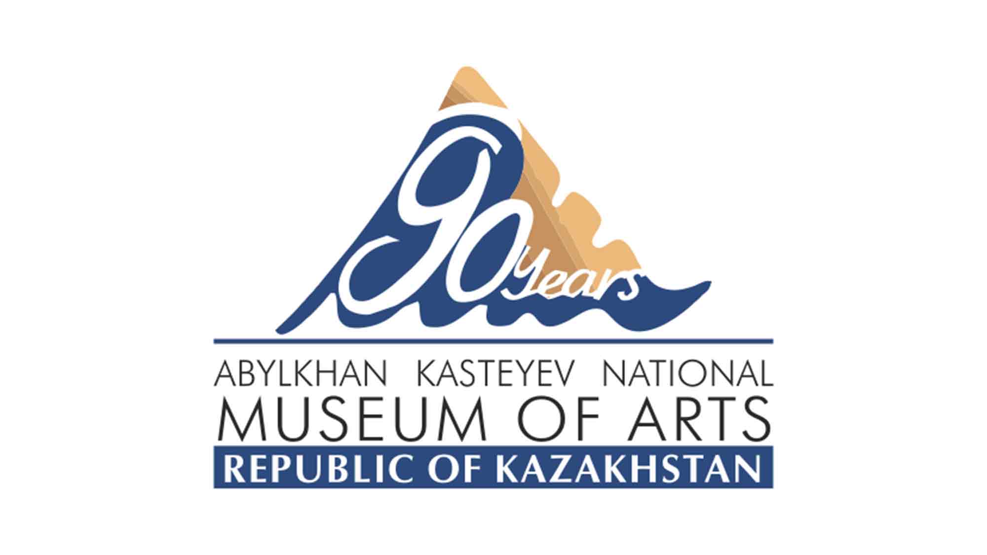 Partnerschaft mit dem größten staatlichen Kunstmuseum Kasachstans, dem staatlichen A. Kasteyev Museum der Künste in Almaty, unterzeichnet
