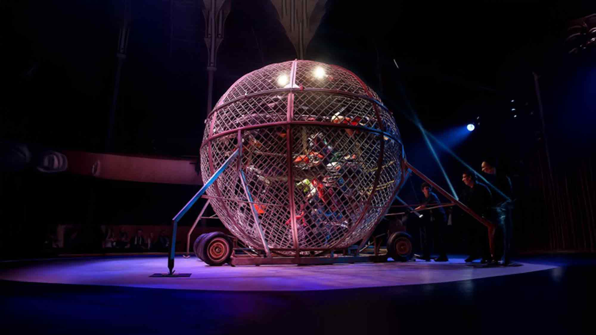 Rollout für die Todeskugel in Nürnberg – Atemberaubende Highlights und Weltpremieren bei der »Night of Freestyle« 2026 Rollout für die Todeskugel in Nürnberg – Atemberaubende Highlights und Weltpremieren bei der »Night of Freestyle« 2026