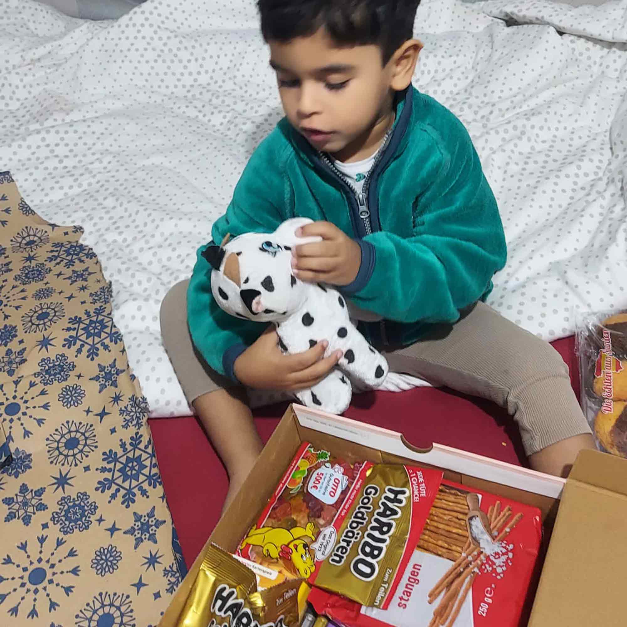 Gütersloher Weihnachtspäckchenaktion »Kinder in Not« 2025 – 1.825 Weihnachtspäckchen für bedürftige Kinder Gütersloher Weihnachtspäckchenaktion »Kinder in Not« 2025 – 1.825 Weihnachtspäckchen für bedürftige Kinder