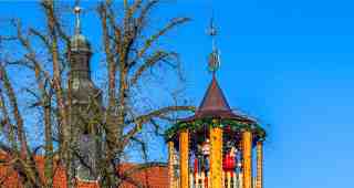 The NOW of Gütersloh