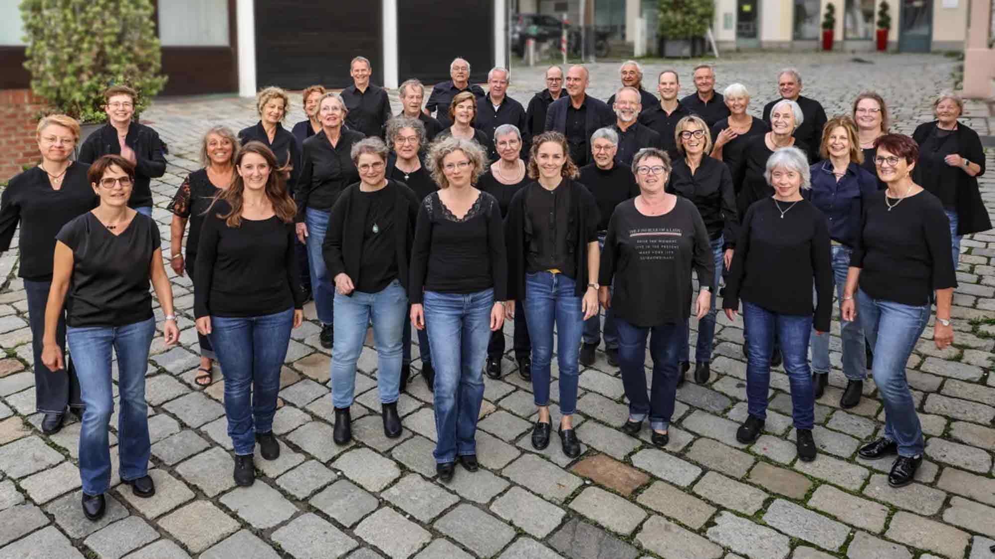 Premiere an Heilig Drei König – Chorgemeinschaft Dachau konzertiert in Karlsfeld, 6. Januar 2026 Premiere an Heilig Drei König – Chorgemeinschaft Dachau konzertiert in Karlsfeld, 6. Januar 2026