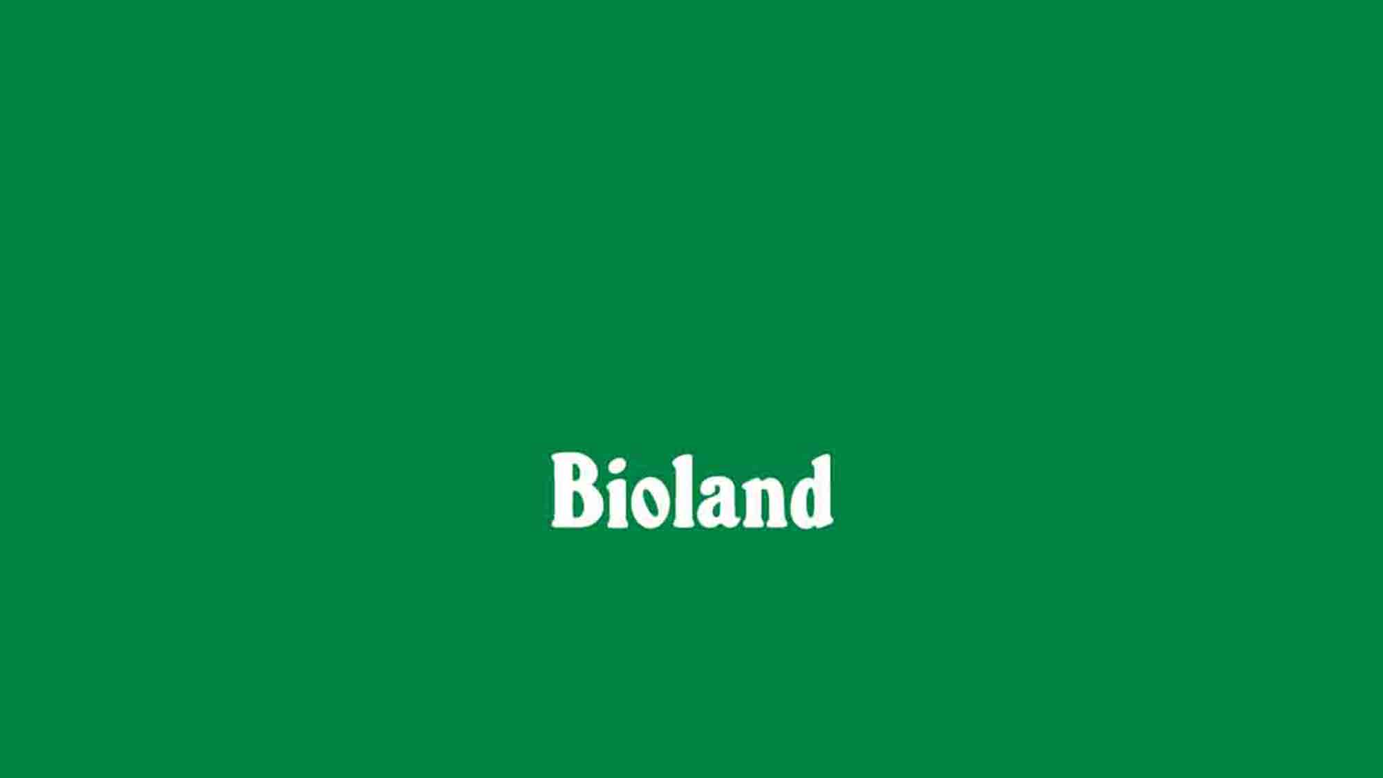Bioland und Naturland begrüßen lange erwartete Anpassungen im Bio Recht für Landwirte und Hersteller Bioland und Naturland begrüßen lange erwartete Anpassungen im Bio Recht für Landwirte und Hersteller