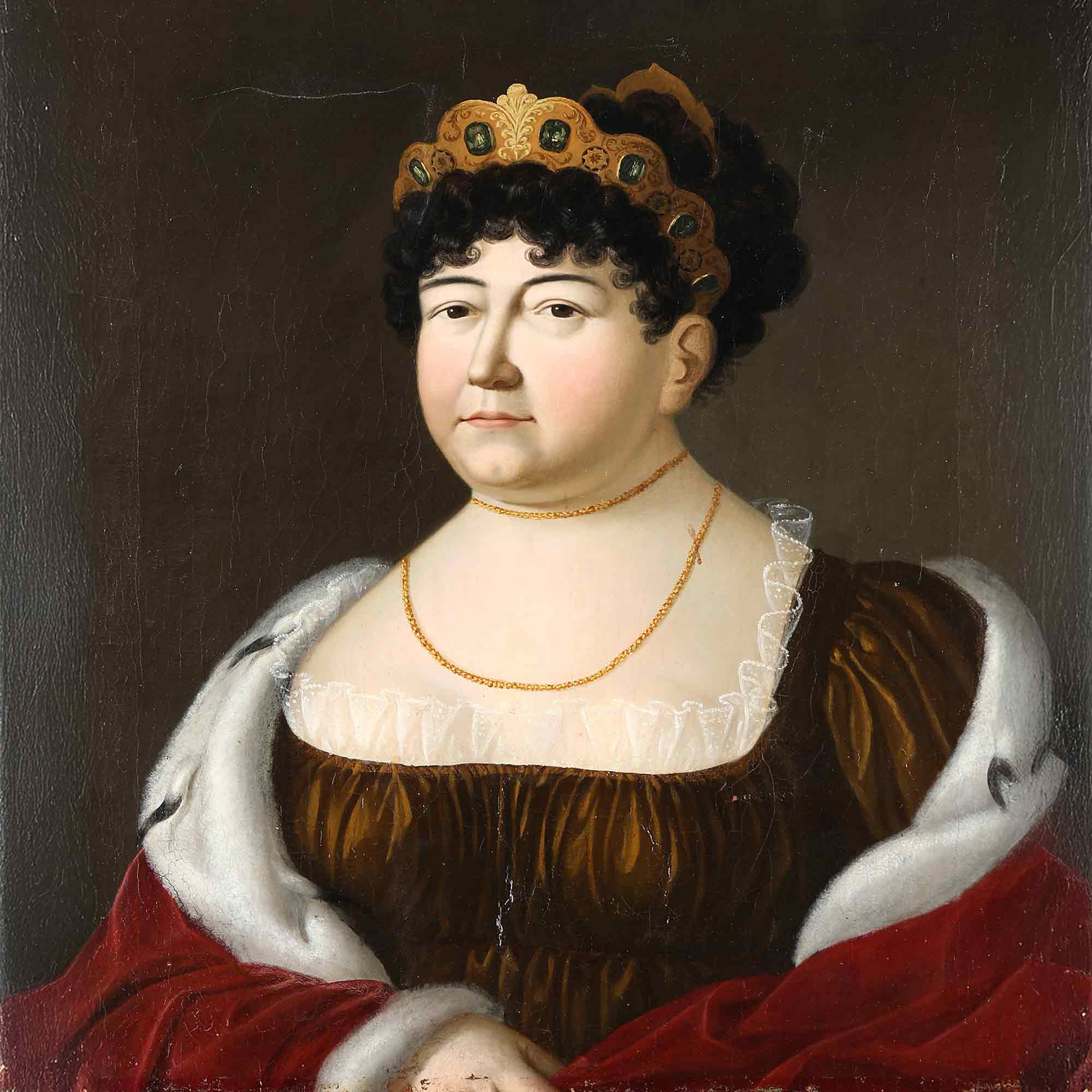 Lippisches Landesmuseum Detmold, Sonderführung über Fürstin Pauline zur Lippe am 4. Januar 2026