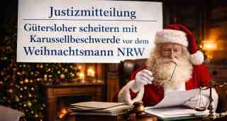 The NOW of Gütersloh