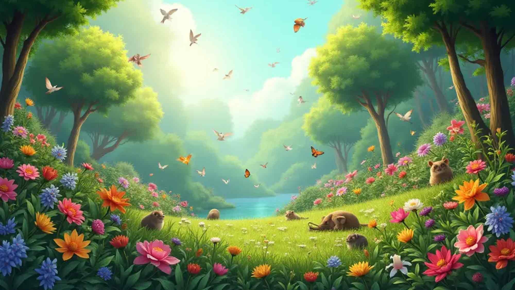 Wie wir Biodiversität nutzen können, um unsere Umwelt zu schützen Wie wir Biodiversität nutzen können, um unsere Umwelt zu schützen