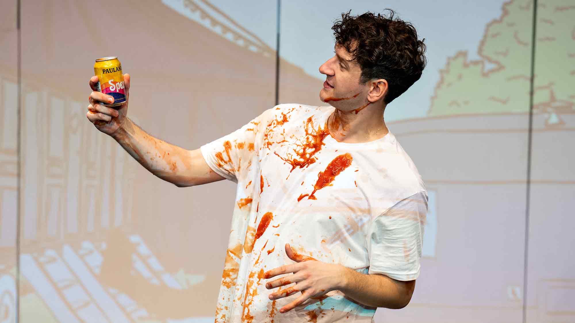 Theater Heidelberg: Wiederaufnahme – &raquo;Man vergisst nicht, wie man schwimmt&laquo;