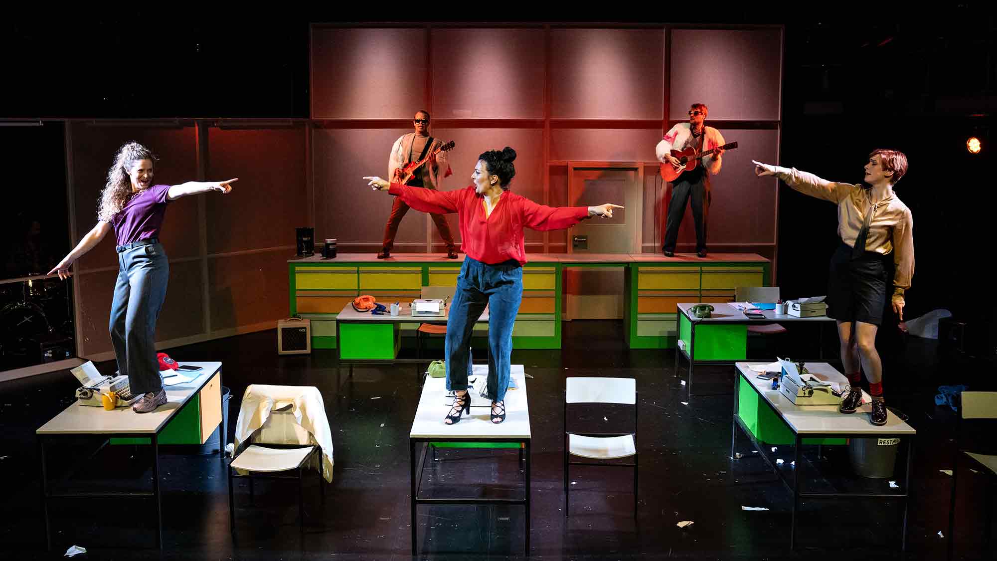 Theater Heidelberg: aufgrund großer Nachfrage – Zusatztermine für »Völlig losgelöst« Theater Heidelberg: aufgrund großer Nachfrage – Zusatztermine für »Völlig losgelöst«