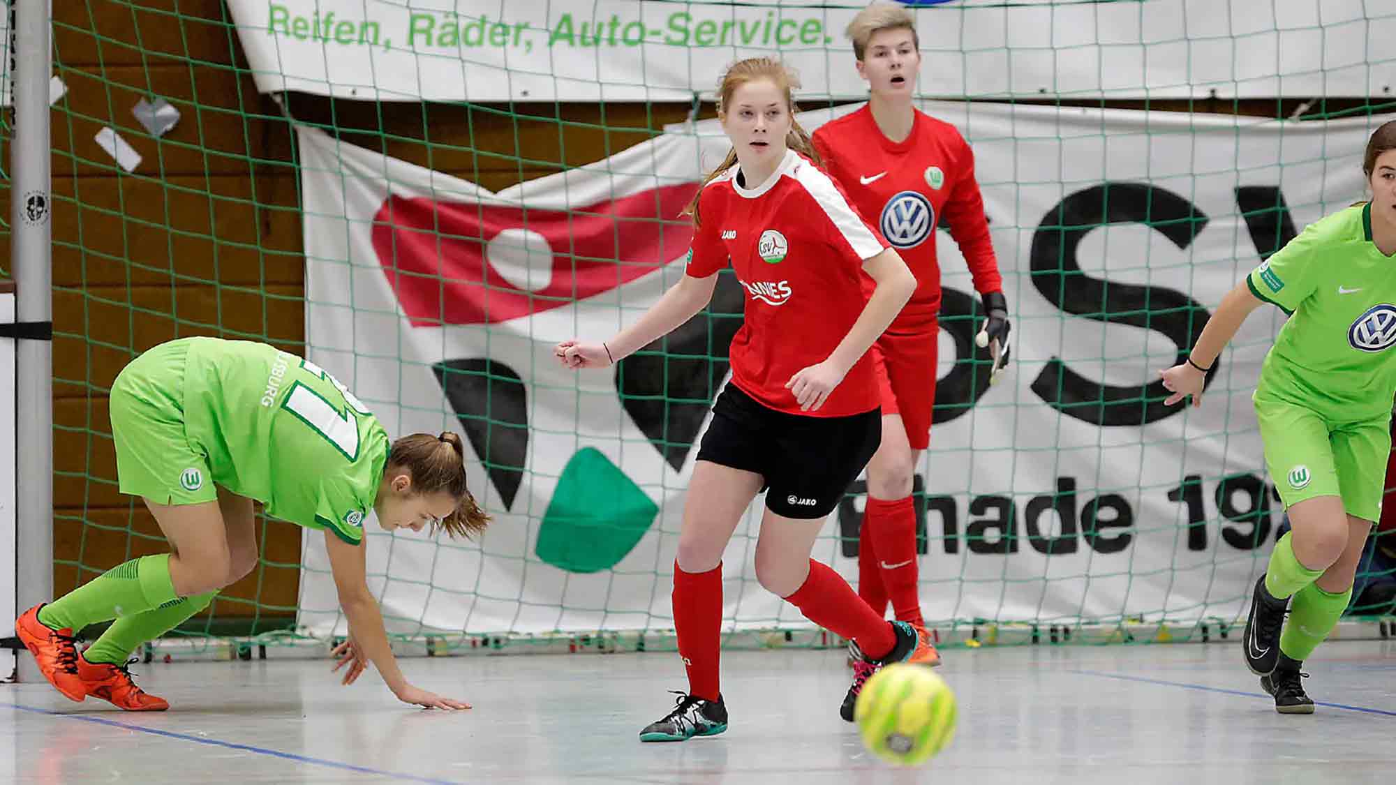 FSV Gütersloh: Karrieresprungbrett Gütersloh – wo Nationalspielerinnen ihre ersten großen Schritte machten FSV Gütersloh: Karrieresprungbrett Gütersloh – wo Nationalspielerinnen ihre ersten großen Schritte machten