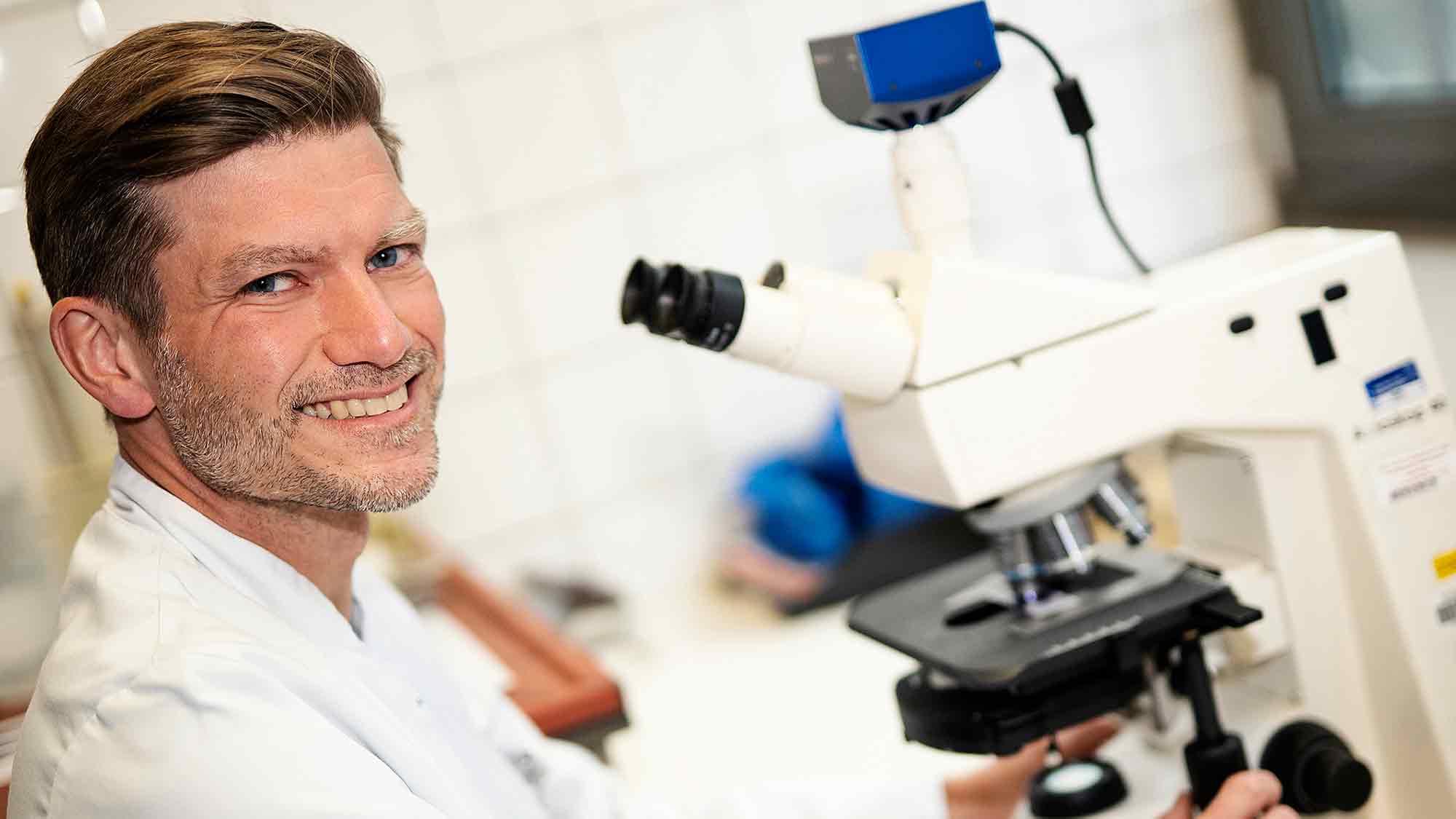 Besondere Auszeichnung für das Leukämiezentrum und Lymphomzentrum am Klinikum Bielefeld
