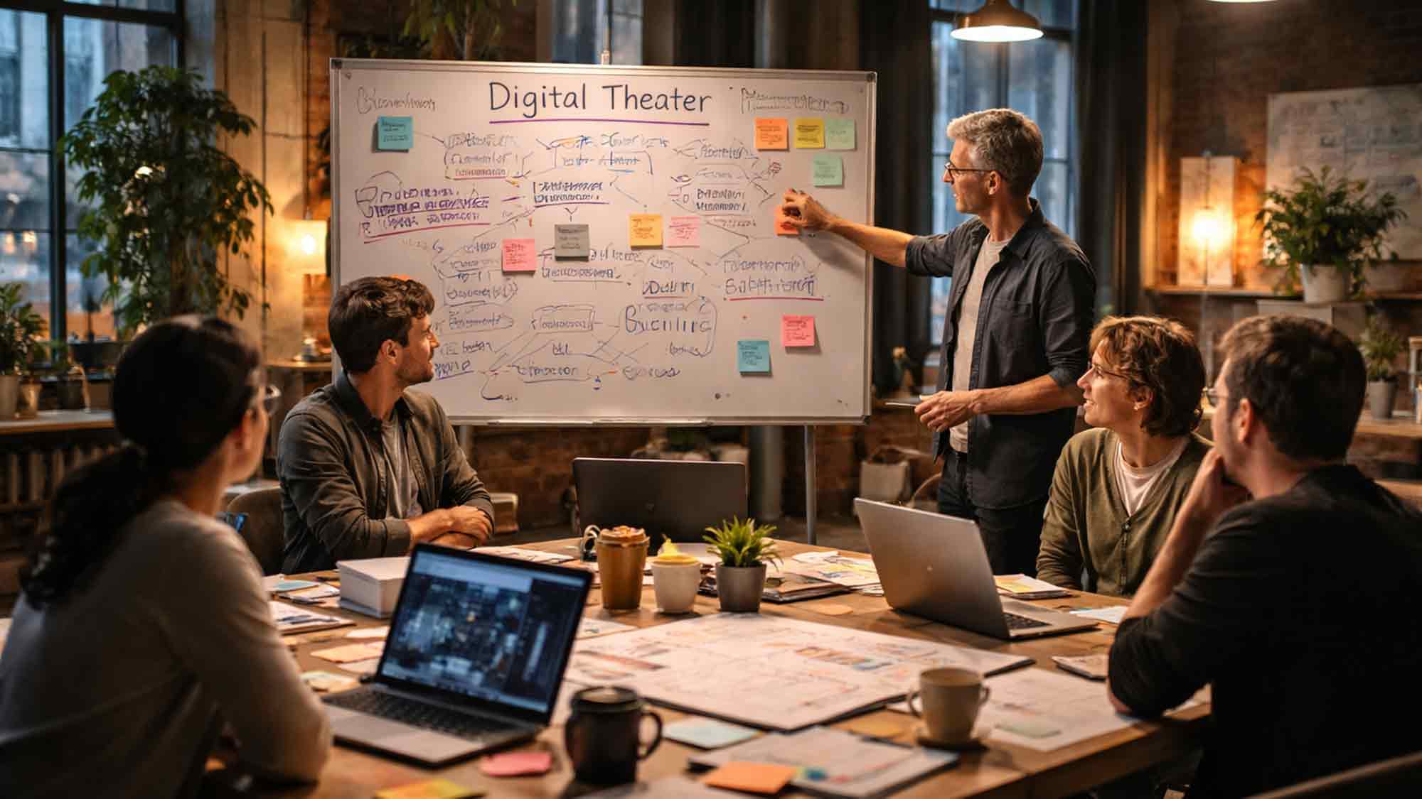 KWS Agora: ein Denkanstoß zur digitalen Zukunft öffentlicher Kultur – Netztheater (Digitaltheater) Gütersloh KWS Agora: ein Denkanstoß zur digitalen Zukunft öffentlicher Kultur – Netztheater (Digitaltheater) Gütersloh