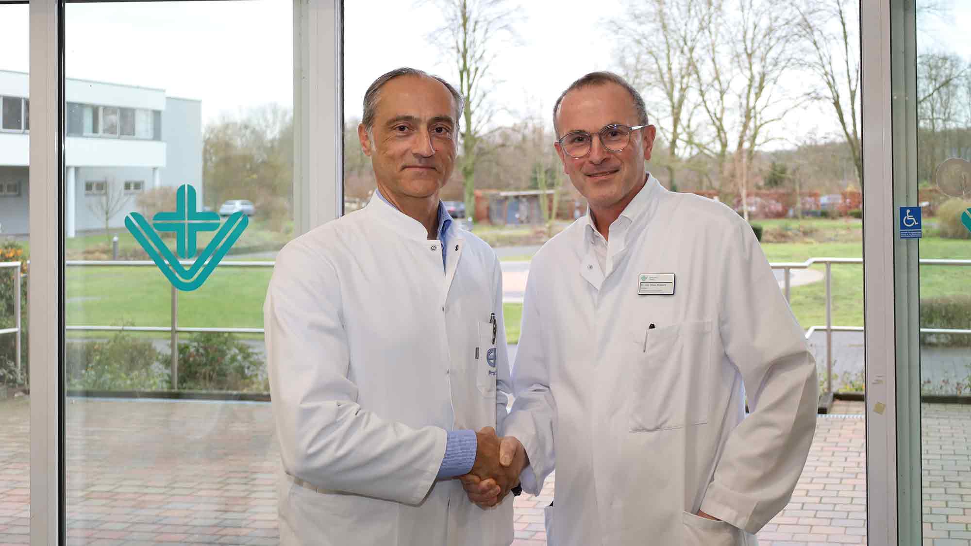 Orthopädie und Unfallchirurgie am Vinzenz Hospital Rheda Wiedenbrück Orthopädie und Unfallchirurgie am Vinzenz Hospital Rheda Wiedenbrück