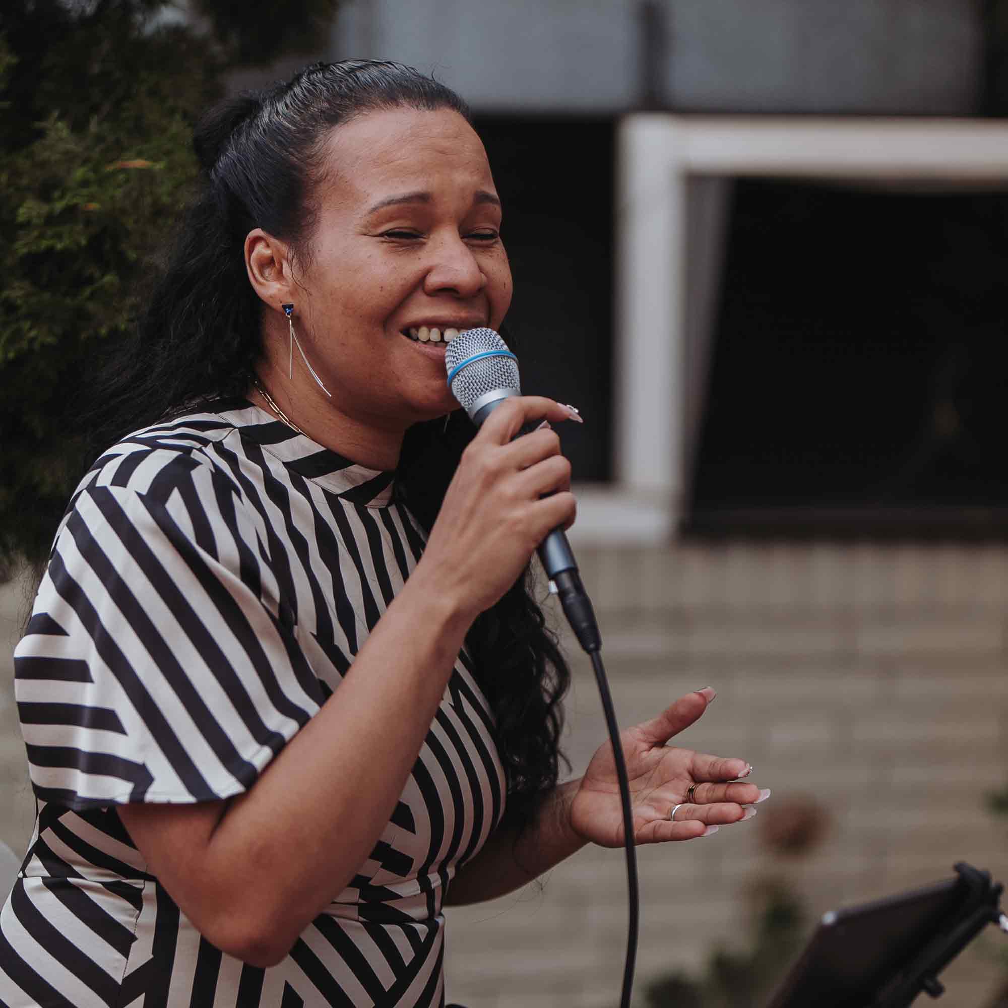 Kongresshaus Bad Lippspringe: R ’n’ B und Soul, &raquo;Sue’s Soul Therapy&laquo; am Sonntag, 18. Januar 2026