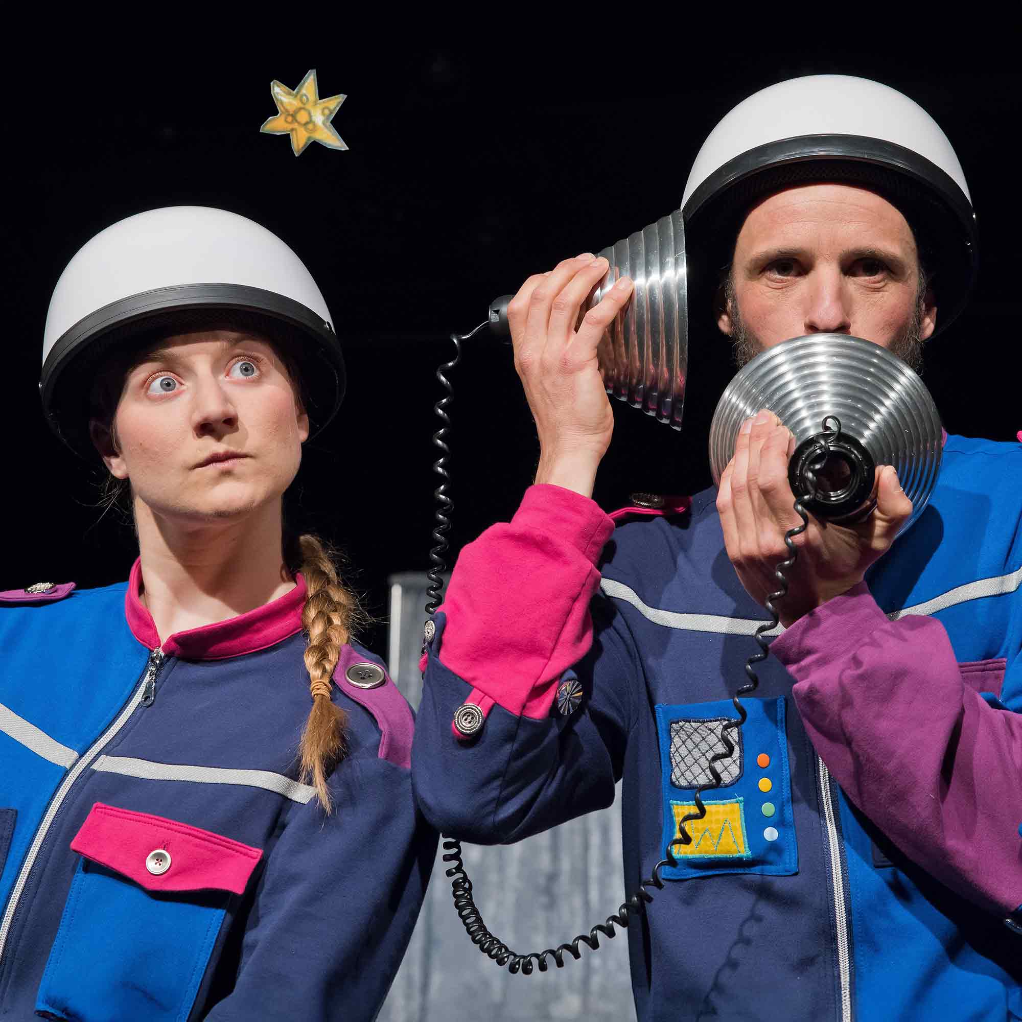 Neue Schmiede Bielefeld Bethel: Kultur am Nachmittag, Theater &raquo;Don Kidschote&laquo;, 18. Januar 2026