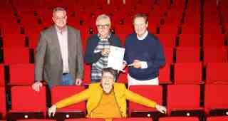 The NOW of Gütersloh
