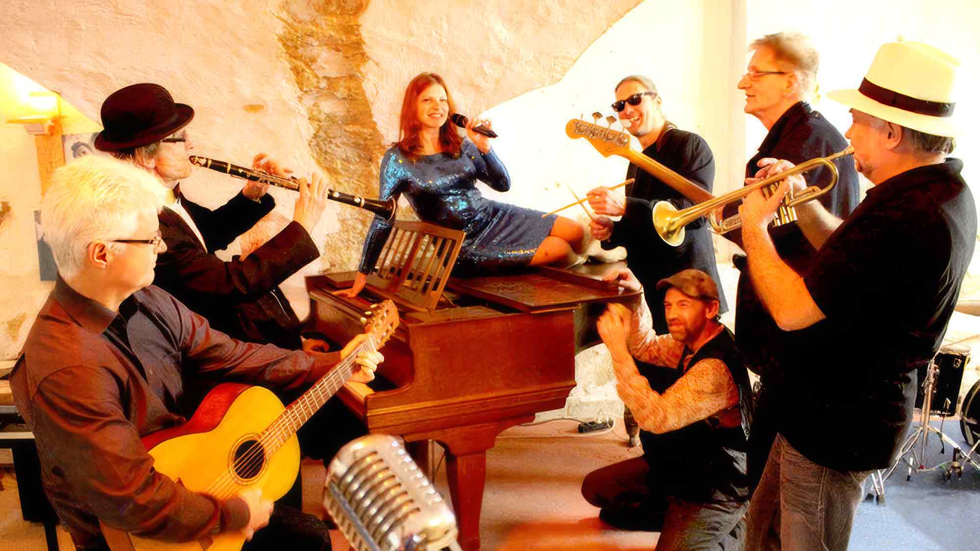 Jazzclub Lübbecke: Clubabend mit »LK Jazz XXpRReSS« und Konzert mit dem »KTG Trio«, 7. und 21. Februar 2026 Jazzclub Lübbecke: Clubabend mit »LK Jazz XXpRReSS« und Konzert mit dem »KTG Trio«, 7. und 21. Februar 2026