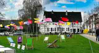 The NOW of Gütersloh