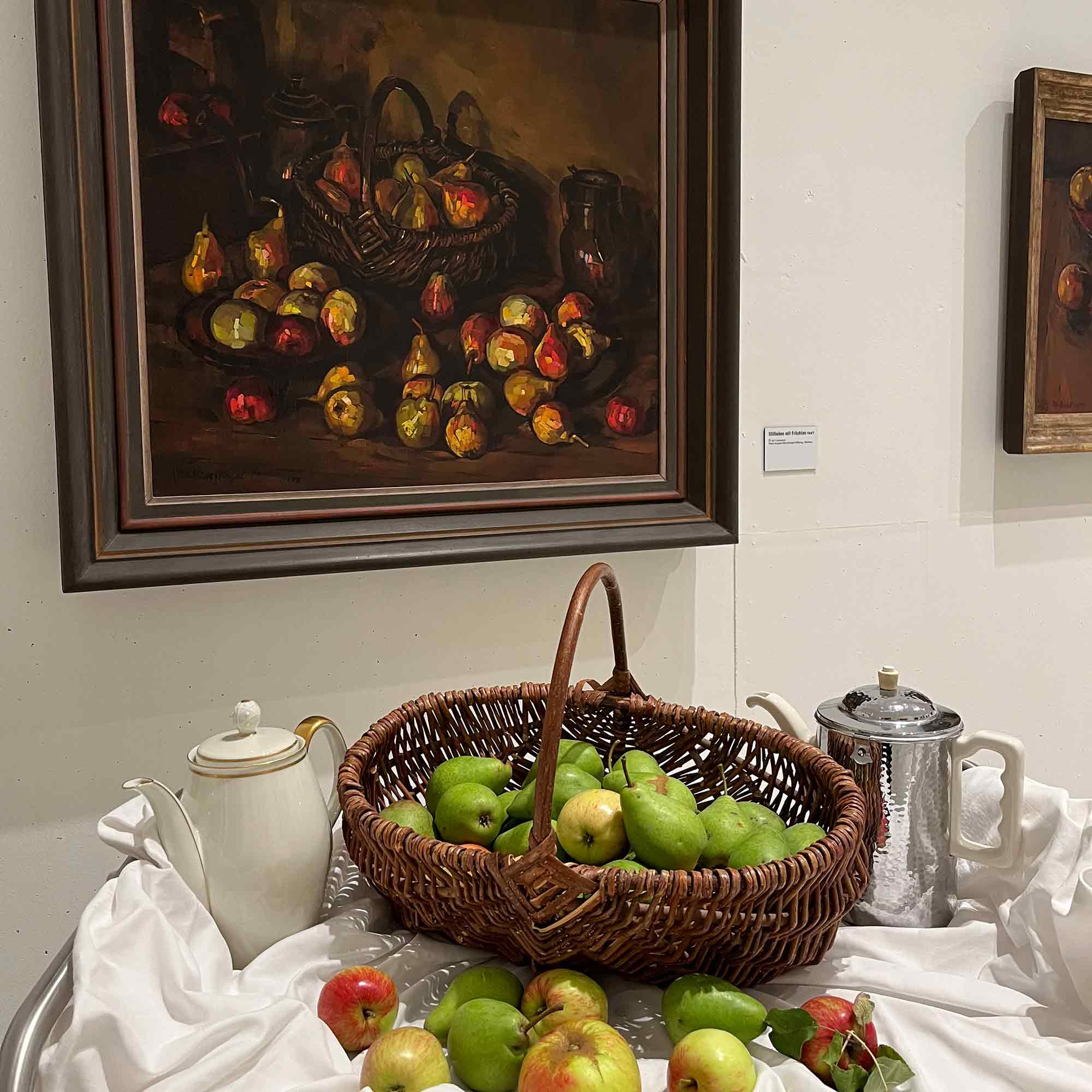 Museum Peter August Böckstiegel: Führung für Menschen mit Sehbeeinträchtigung und Blindheit, 24. Januar 2026 Museum Peter August Böckstiegel: Führung für Menschen mit Sehbeeinträchtigung und Blindheit, 24. Januar 2026