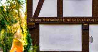 The NOW of Gütersloh