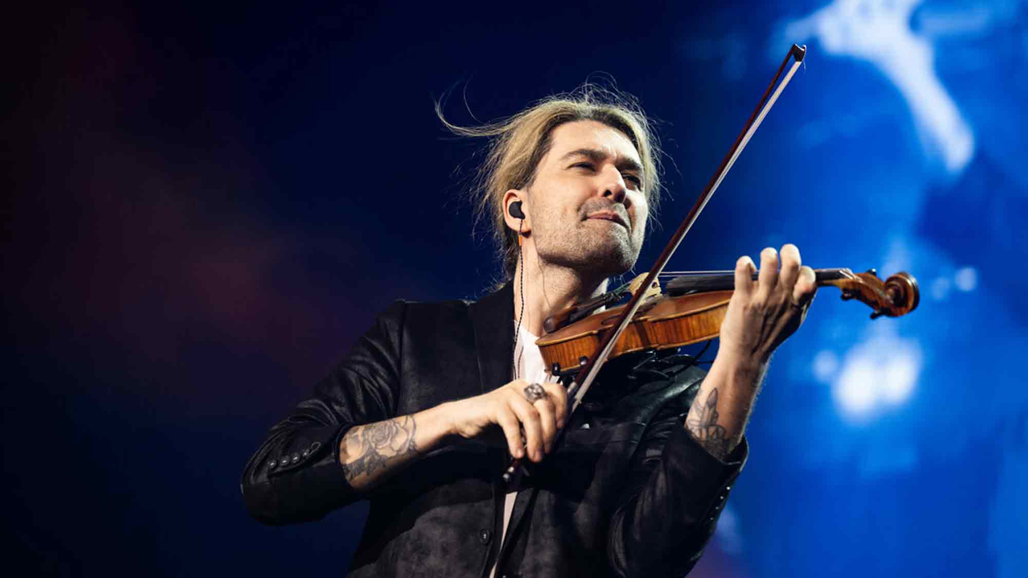 100 Jahre MCC Halle Münsterland, Jubiläumskonzert mit Weltstar David Garrett am 17. April 2026 100 Jahre MCC Halle Münsterland, Jubiläumskonzert mit Weltstar David Garrett am 17. April 2026