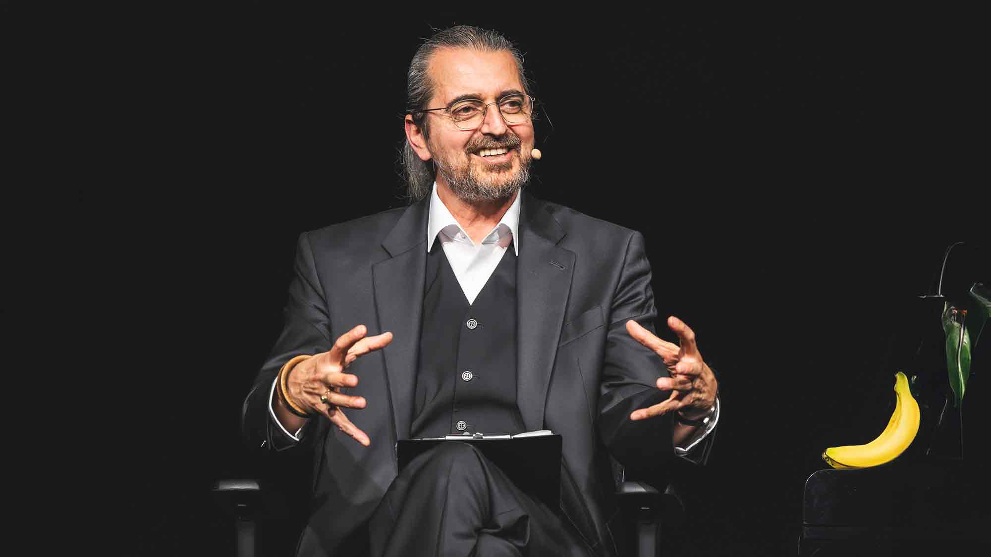 Hagen Rether auf dem UNESCO Welterbe Zollverein, Kabarett mit Klavier am 23. Januar 2026