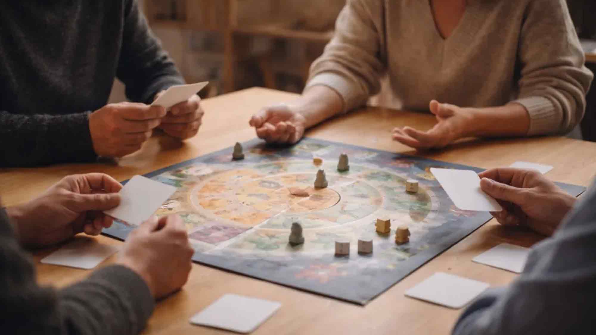 Spielen im Wandel: Warum neue Spielkonzepte für Verlage an Bedeutung gewinnen Spielen im Wandel: Warum neue Spielkonzepte für Verlage an Bedeutung gewinnen