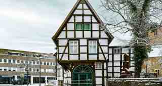 The NOW of Gütersloh