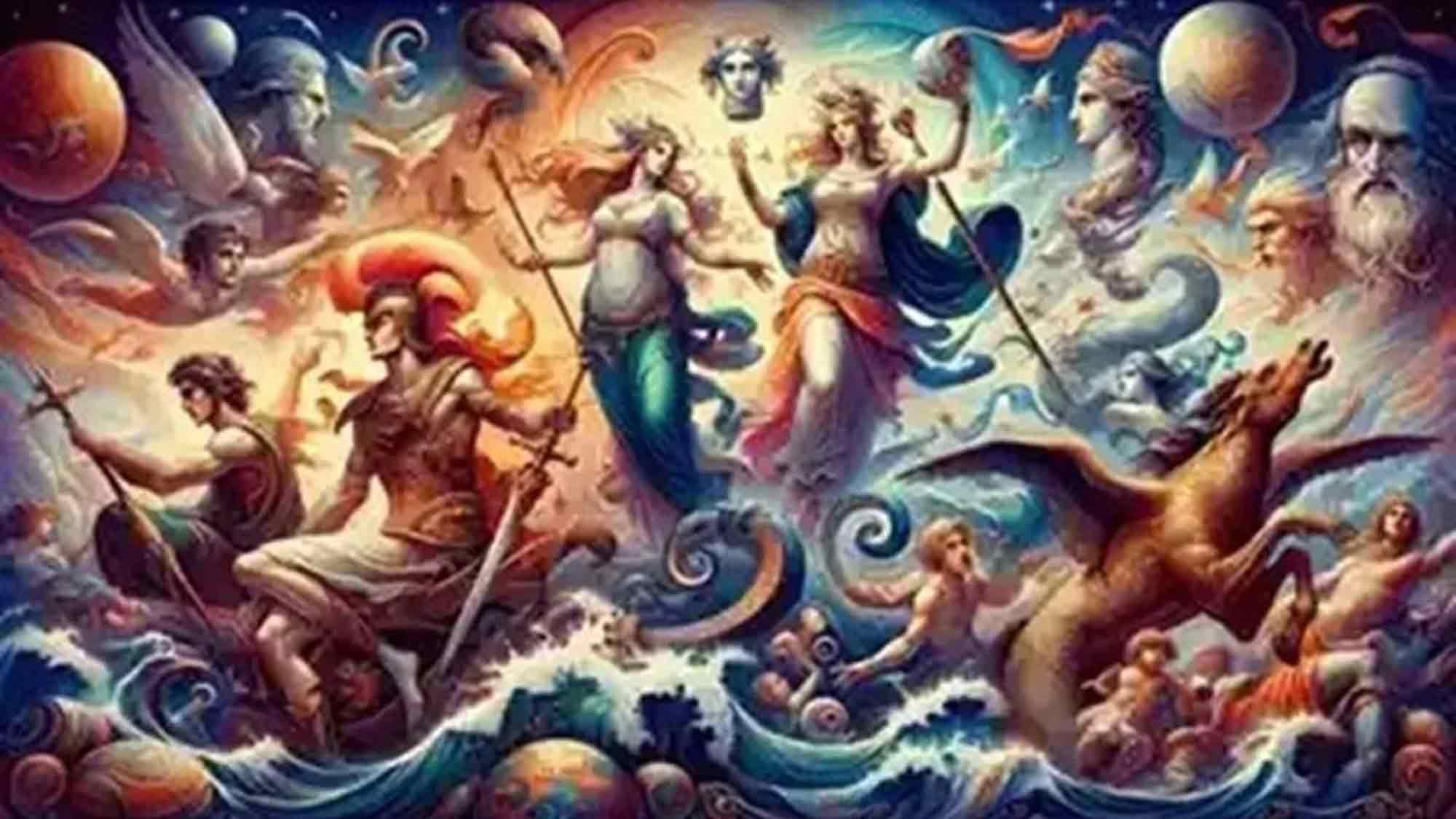 Griechische Mythologie und Antike (Privat): Der Koloss von Rhodos – ein antikes Weltwunder kehrt in die Öffentlichkeit zurück Griechische Mythologie und Antike (Privat): Der Koloss von Rhodos – ein antikes Weltwunder kehrt in die Öffentlichkeit zurück