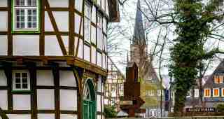 The NOW of Gütersloh