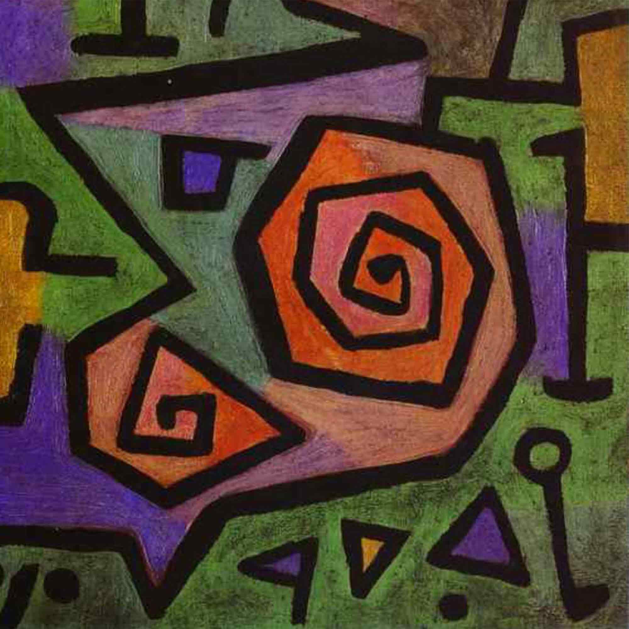 Rosen zum Valentinstag: &raquo;Malerisch!&laquo; bringt Paul Klee ins Isselhorster Landhaus, 13. Februar 2026