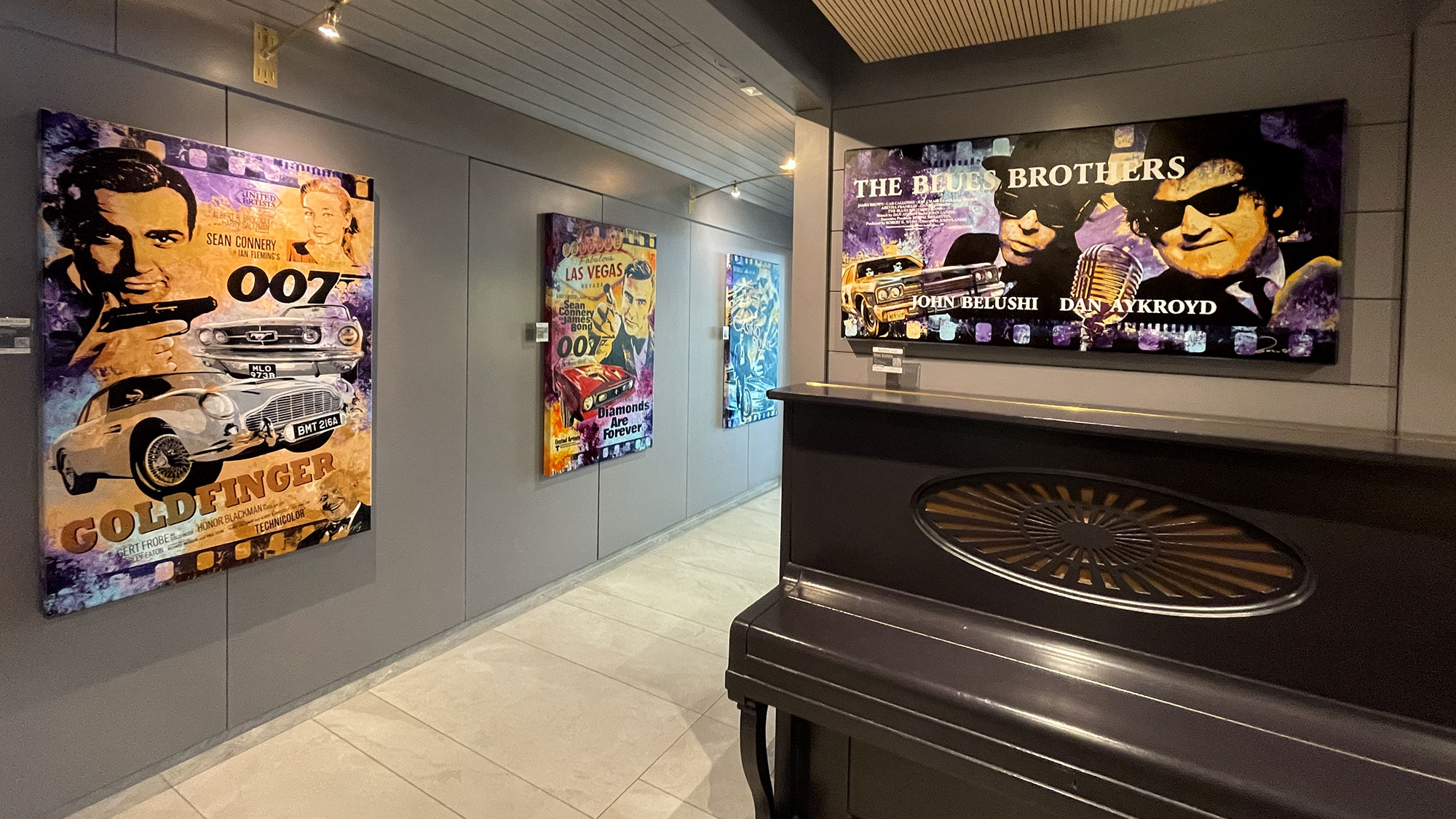 »FaktorKunst«: Pop Art, die Hotels verkauft – Bernd Luz verwandelt Hotelerlebnis in Wertschöpfung »FaktorKunst«: Pop Art, die Hotels verkauft – Bernd Luz verwandelt Hotelerlebnis in Wertschöpfung