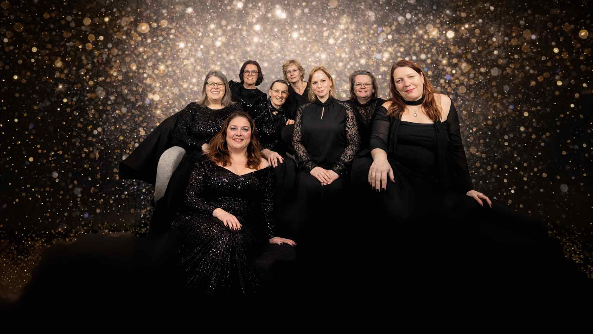 Kloster Wiedenbrück: »Frauengold« Konzert zum Weltfrauentag, 8. März 2026 Kloster Wiedenbrück: »Frauengold« Konzert zum Weltfrauentag, 8. März 2026