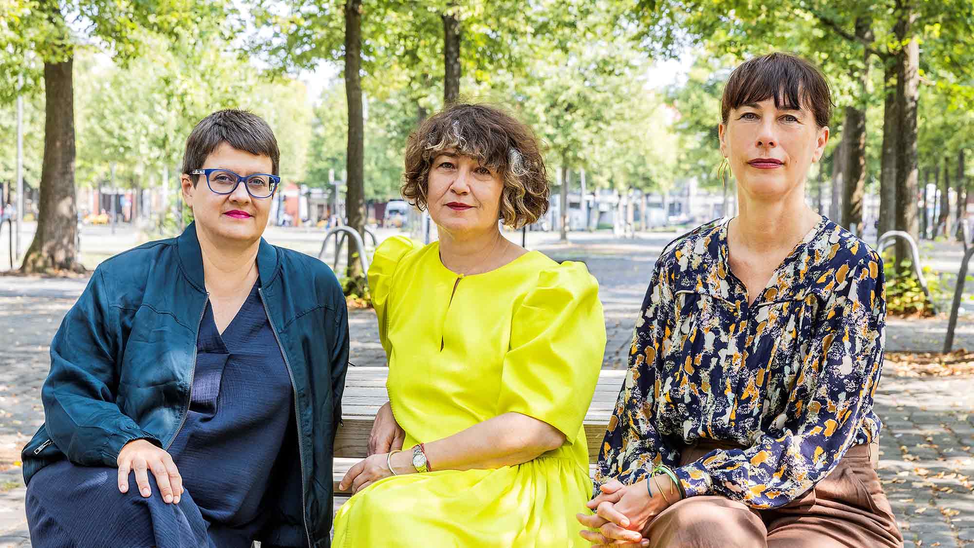 »Skulptur Projekte Münster 2027« geben Laufzeit bekannt – 6. Ausgabe vom 13. Juni bis zum 3. Oktober 2027 »Skulptur Projekte Münster 2027« geben Laufzeit bekannt – 6. Ausgabe vom 13. Juni bis zum 3. Oktober 2027