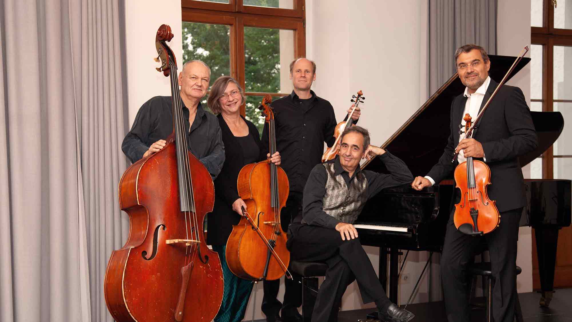 Musik im Alten Pfarrhaus in Vellern – die hohe Kunst der Wiener Klassik, 23. Februar 2026