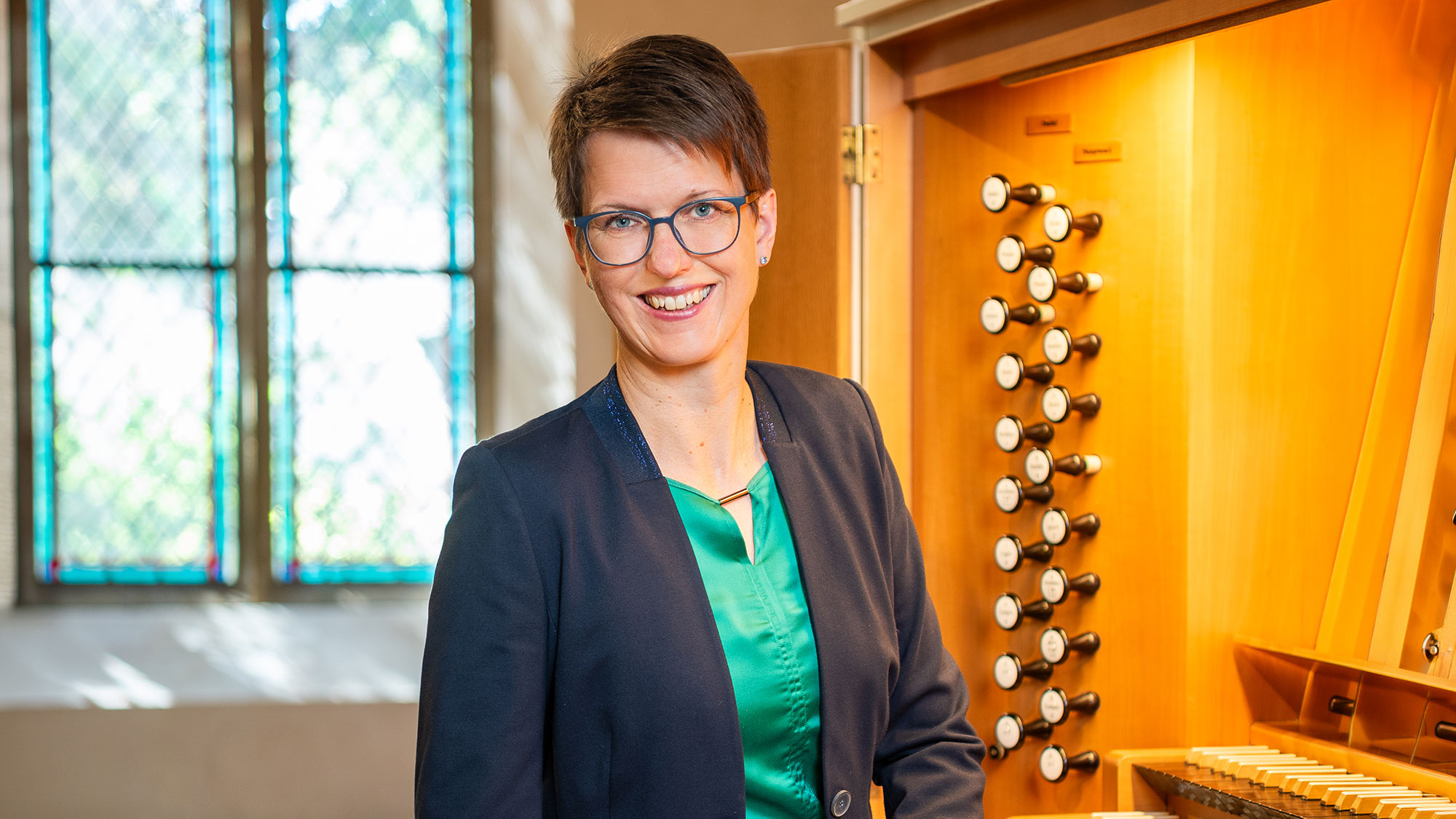 Evangelische Kirche Isselhorst: &raquo;Dance with me&laquo; – Tanzmusik auf der Orgel aus verschiedenen Jahrhunderten, 22. März 2026