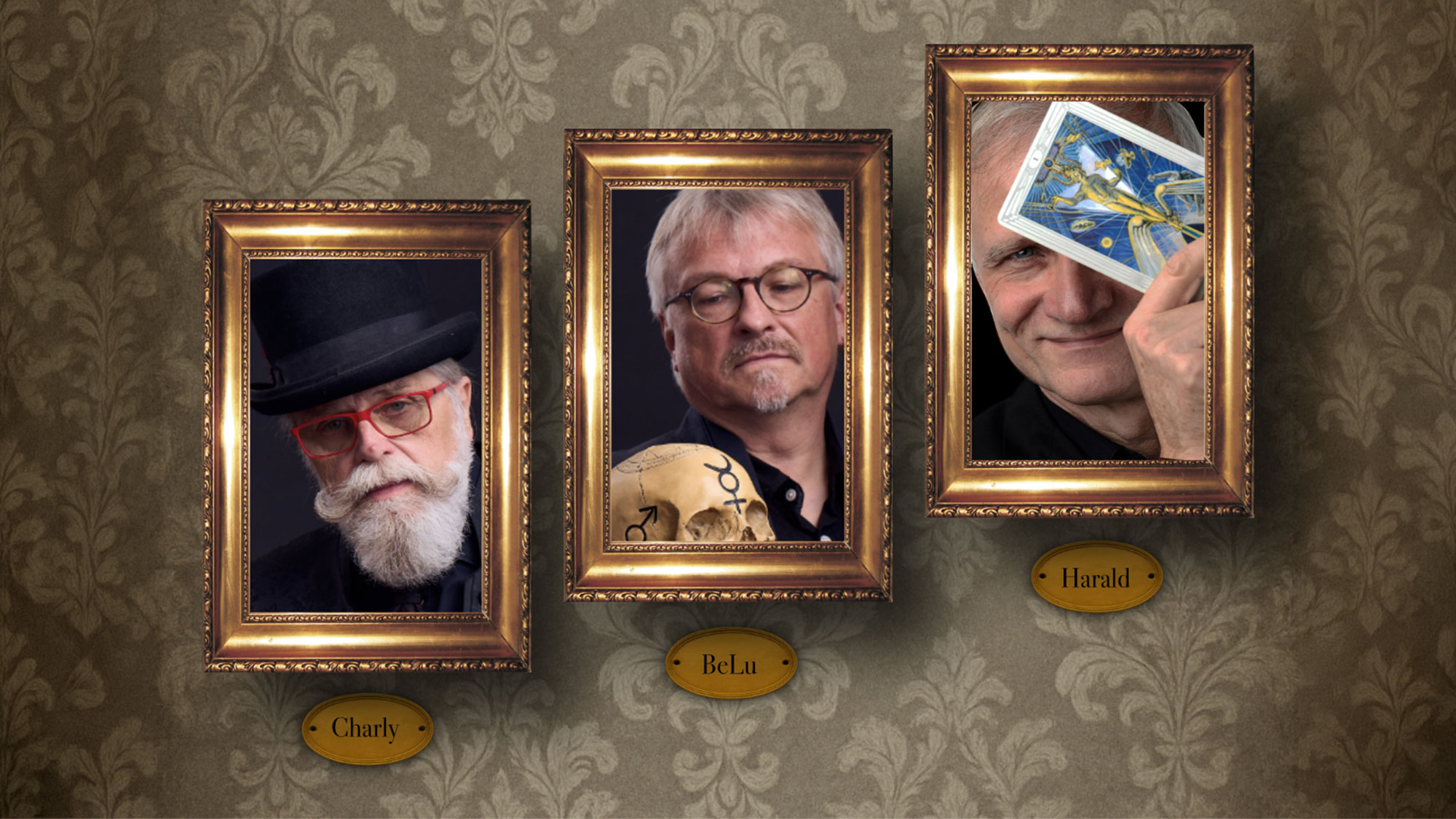 Weserrenaissance Museum Schloss Brake, Lemgo: Zaubershow »Fabula Magica«, 3 Magier – 12 Geschichten, 27. Februar 2026 Weserrenaissance Museum Schloss Brake, Lemgo: Zaubershow »Fabula Magica«, 3 Magier – 12 Geschichten, 27. Februar 2026