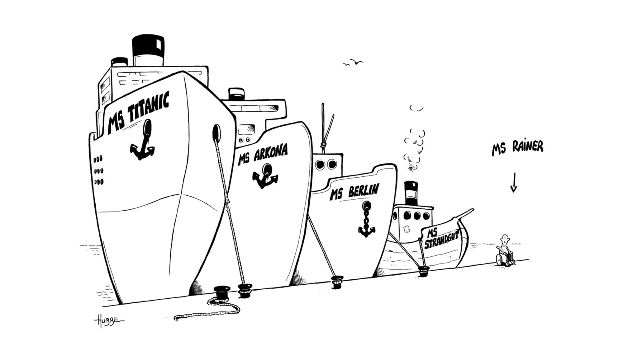 Caricatura – Galerie für Komische Kunst Kassel, Ausstellungen und Veranstaltungen im März 2026 Caricatura – Galerie für Komische Kunst Kassel, Ausstellungen und Veranstaltungen im März 2026
