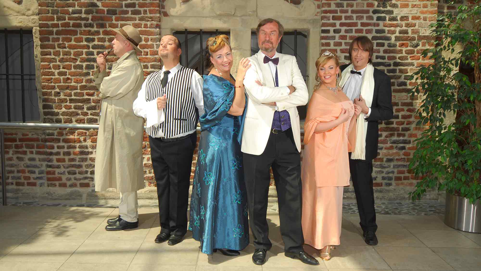 »Tatort Dinner« – Theater und Musik – ein spannender Krimi im Restaurant Habichtshöhe Bielefeld, 26. April 2026 »Tatort Dinner« – Theater und Musik – ein spannender Krimi im Restaurant Habichtshöhe Bielefeld, 26. April 2026