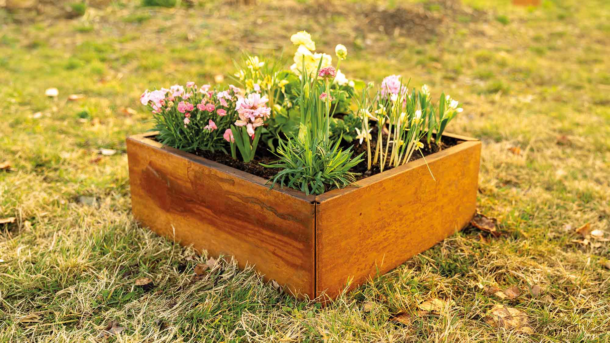 Garten neu denken: Struktur, Effizienz und Biodiversität – so klappt der Frühjahrsstart Garten neu denken: Struktur, Effizienz und Biodiversität – so klappt der Frühjahrsstart