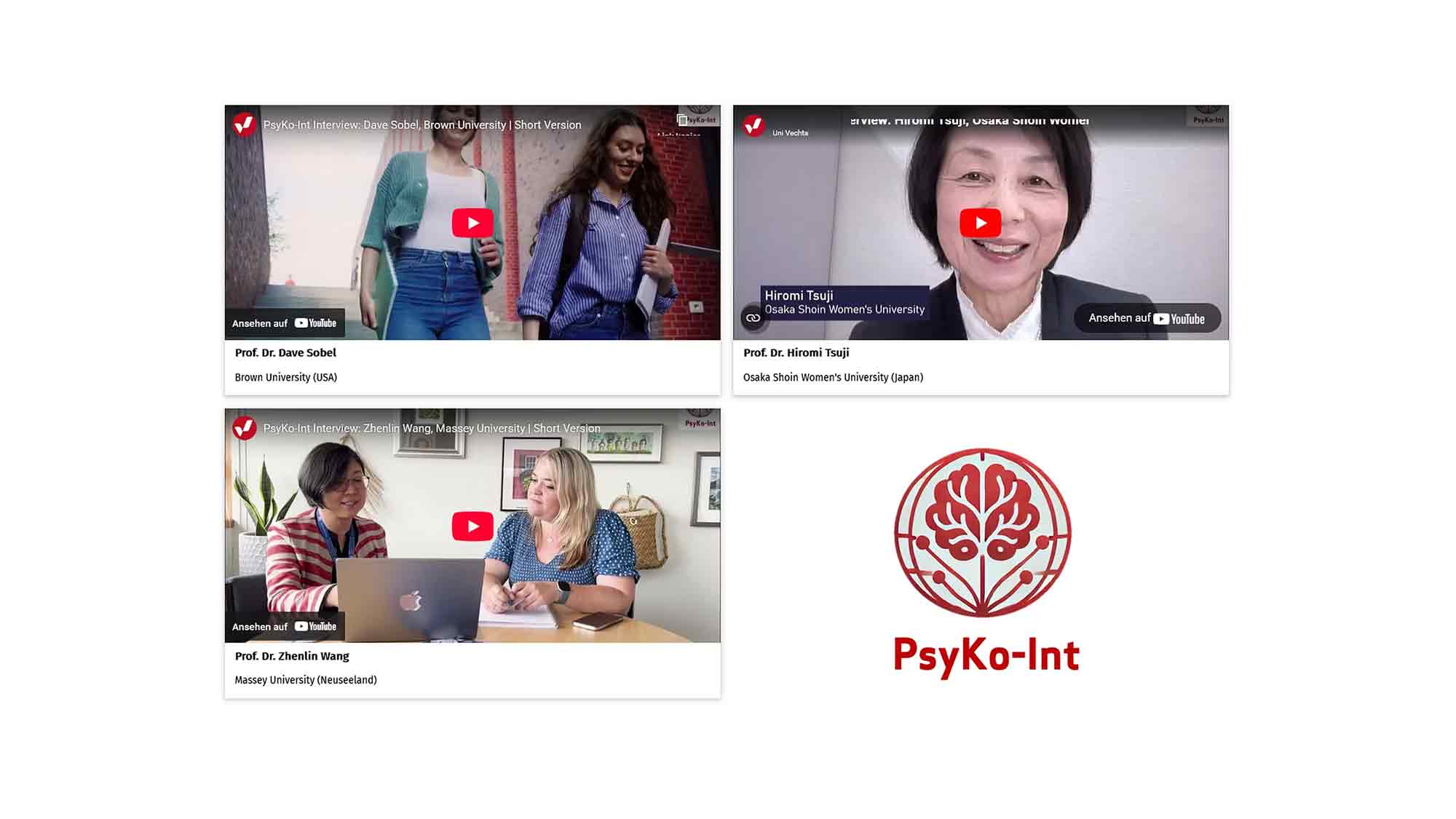 Die Welt der Psychologie kommt nach Vechta – Internationale Spitzenforschung bereichert die Lehrkräftebildung der Uni Vechta